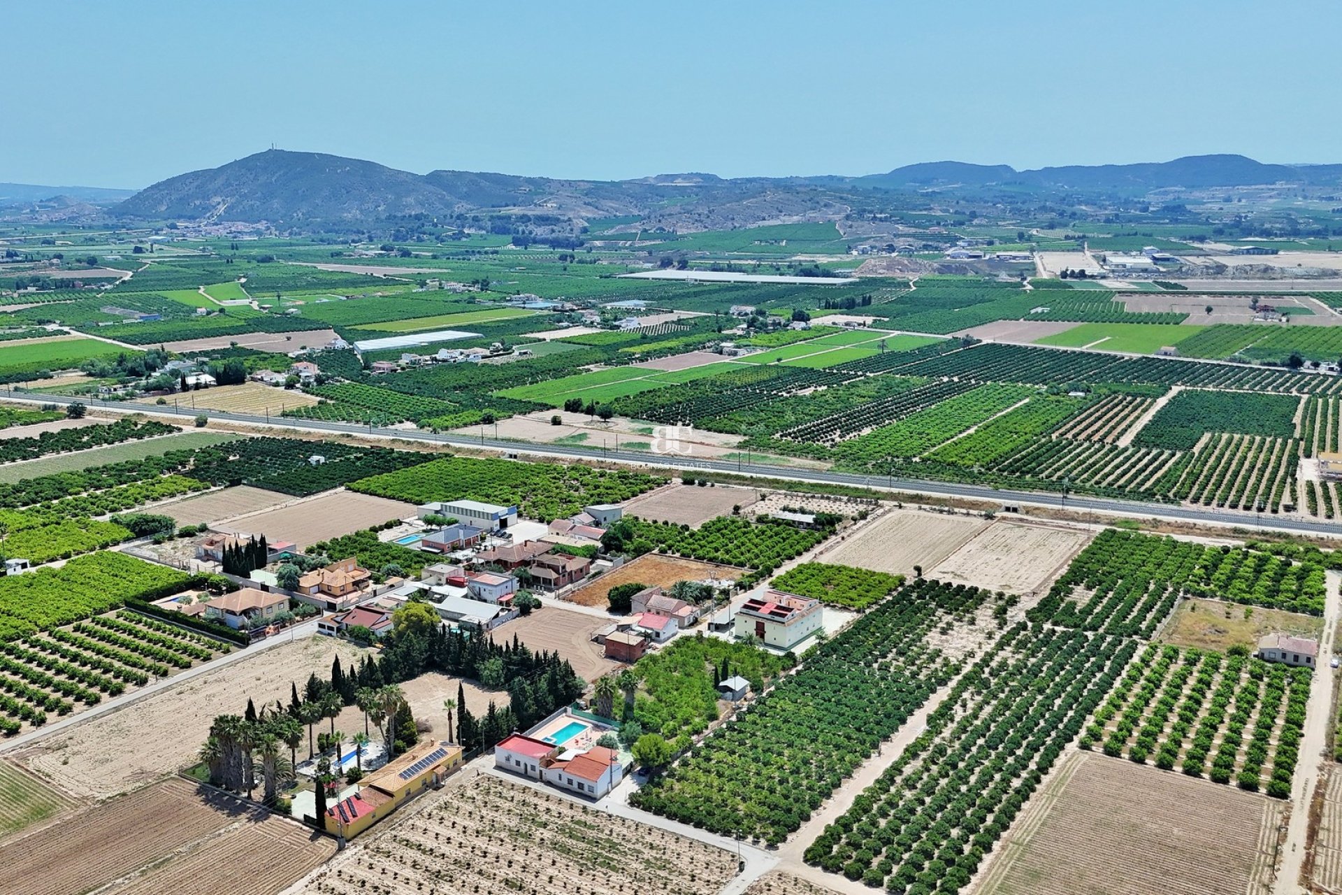 Herverkoop - Villa -
Orihuela - Los Desamparados