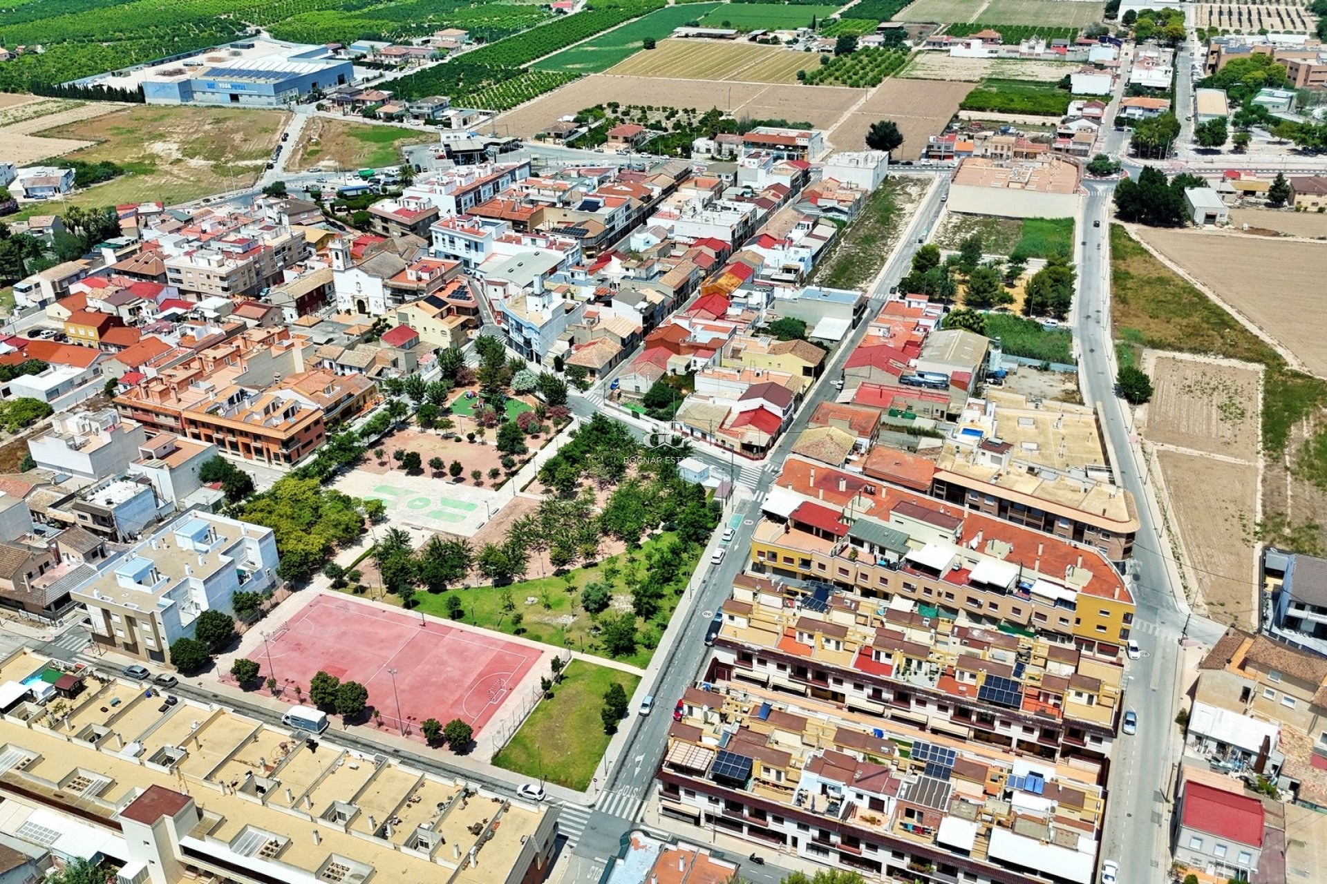 Herverkoop - Villa -
Orihuela - Los Desamparados