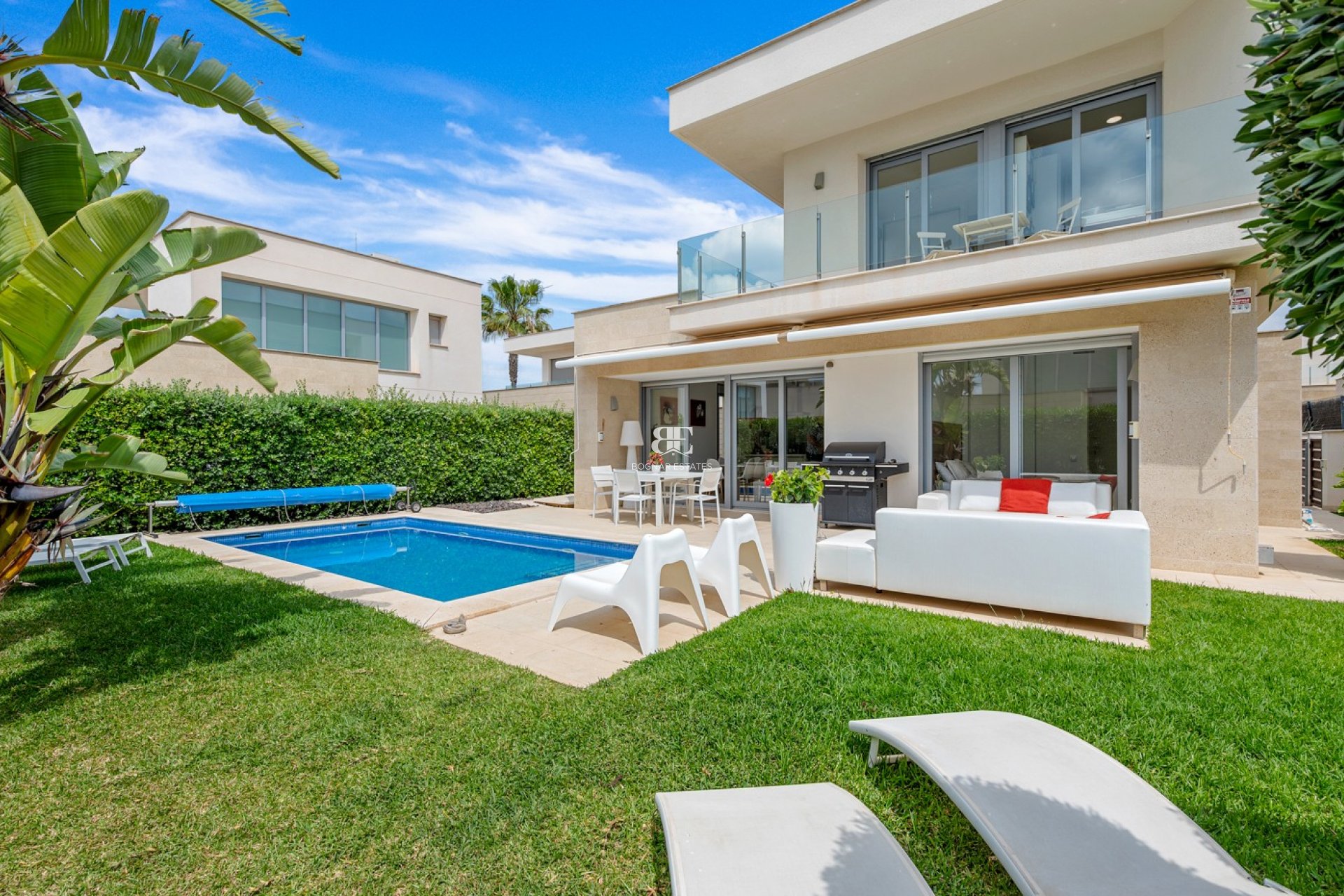 Herverkoop - Villa -
Orihuela - Vistabella