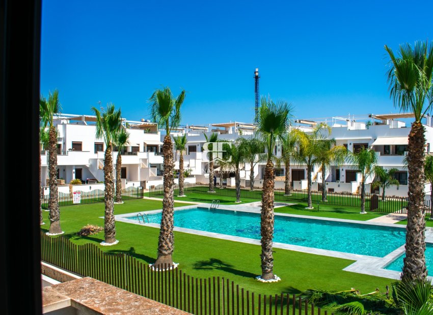 Herverkoop - Villa -
Pilar de la Horadada - Torre de la Horadada