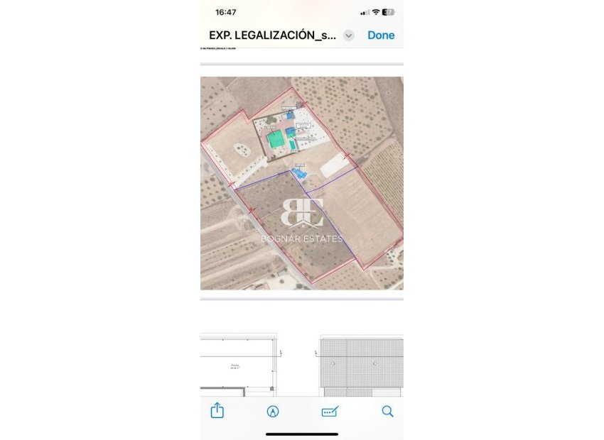 Herverkoop - Villa -
Pinoso