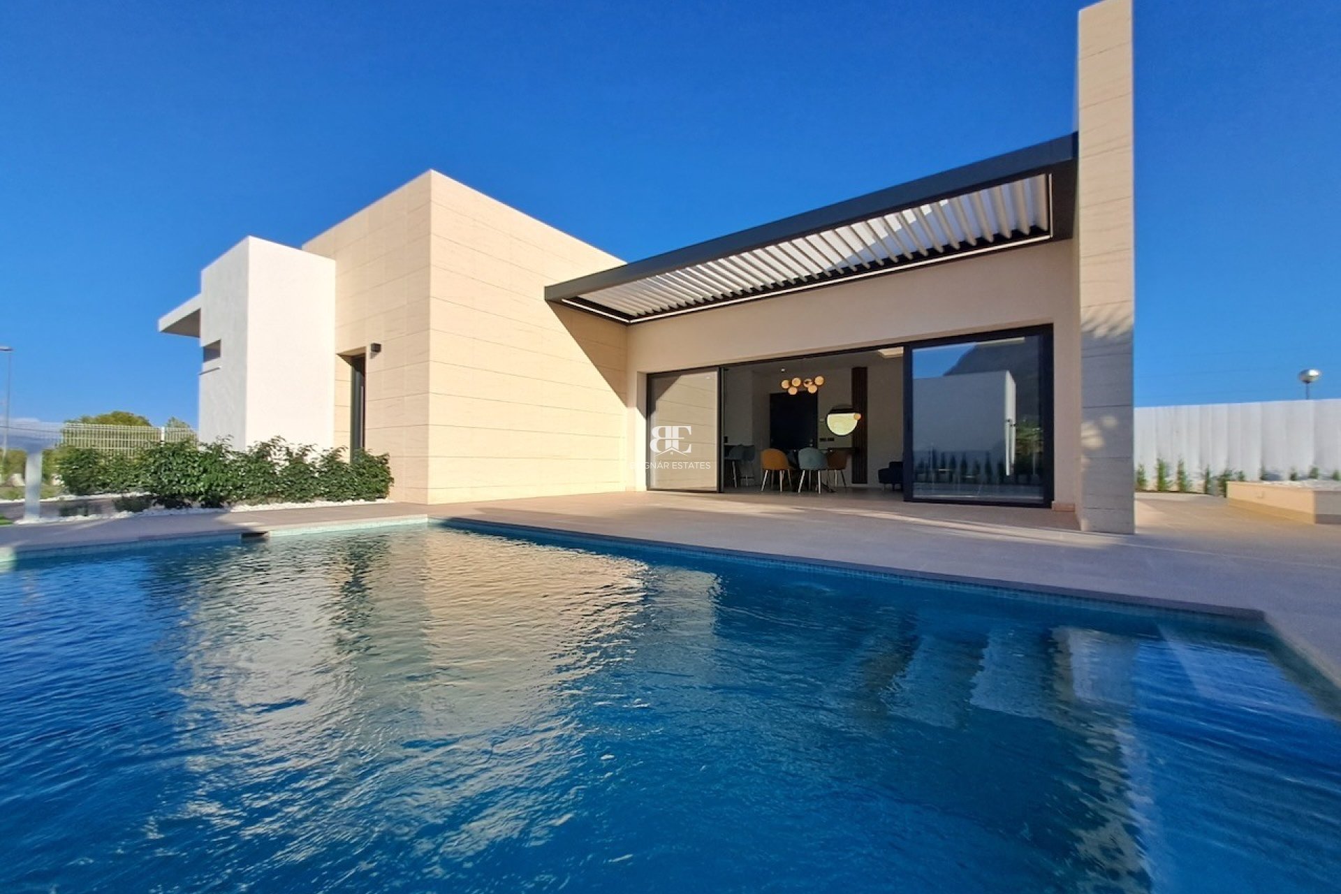 Herverkoop - Villa -
Polop - Urbanizaciones