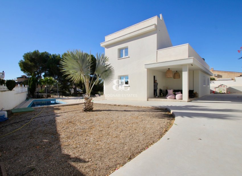 Herverkoop - Villa -
Rojales - Ciudad Quesada