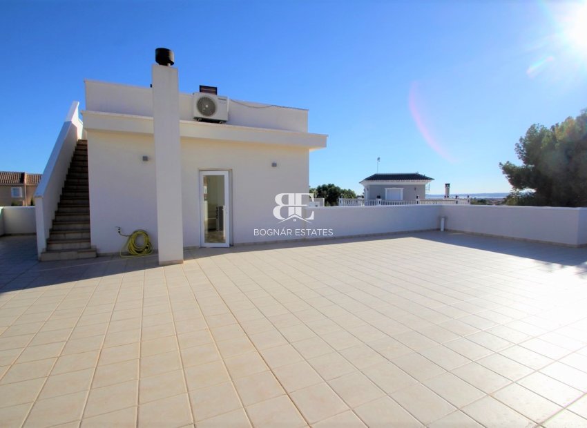 Herverkoop - Villa -
Rojales - Ciudad Quesada