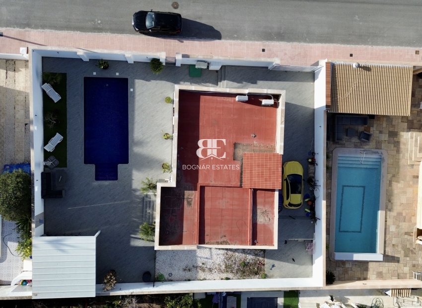 Herverkoop - Villa -
Rojales - Ciudad Quesada