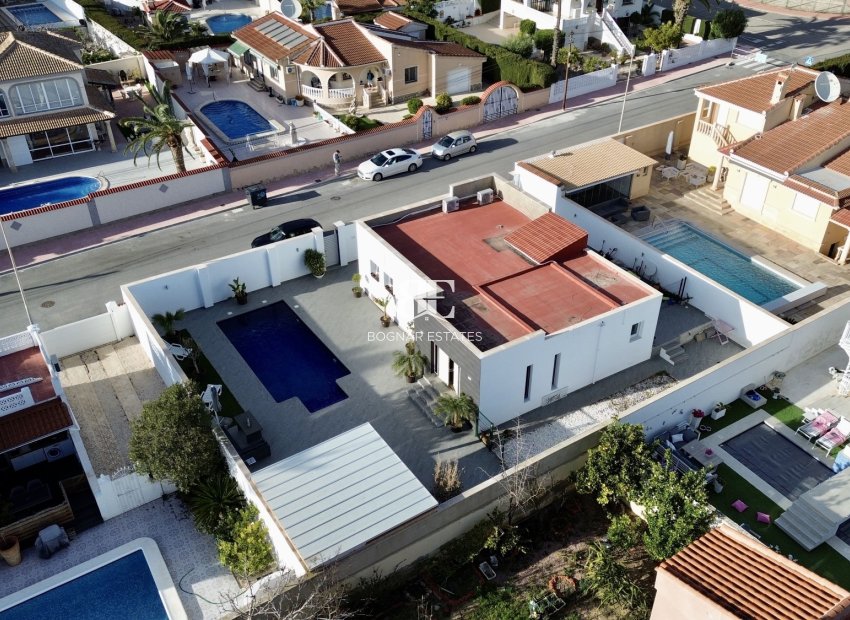 Herverkoop - Villa -
Rojales - Ciudad Quesada