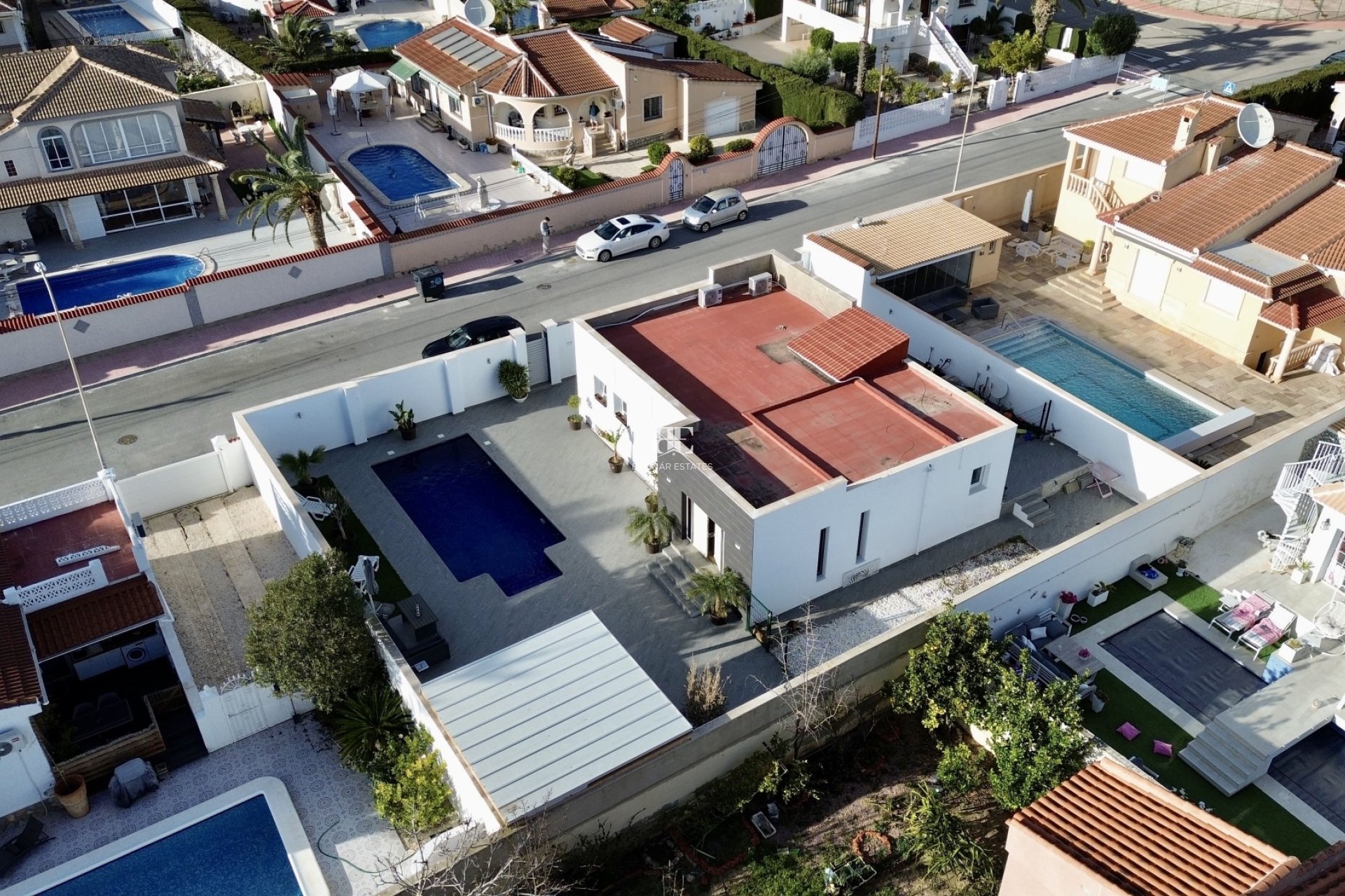 Herverkoop - Villa -
Rojales - Ciudad Quesada