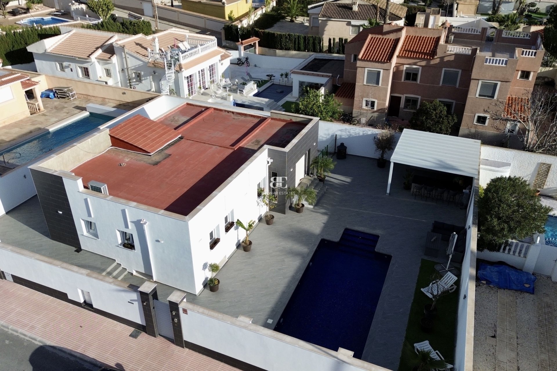 Herverkoop - Villa -
Rojales - Ciudad Quesada