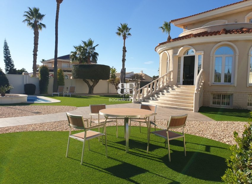 Herverkoop - Villa -
Rojales - Doña Pepa
