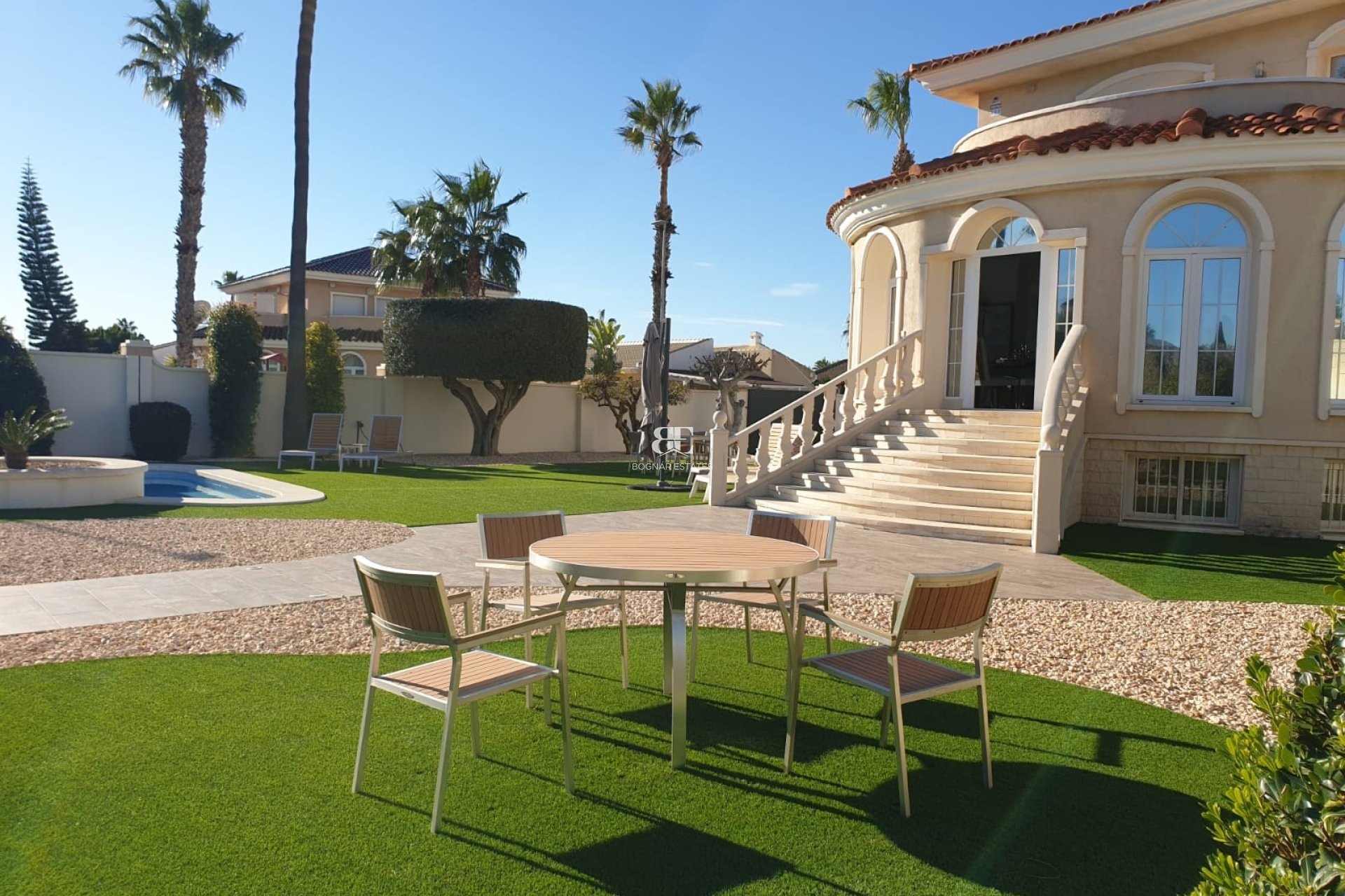 Herverkoop - Villa -
Rojales - Doña Pepa
