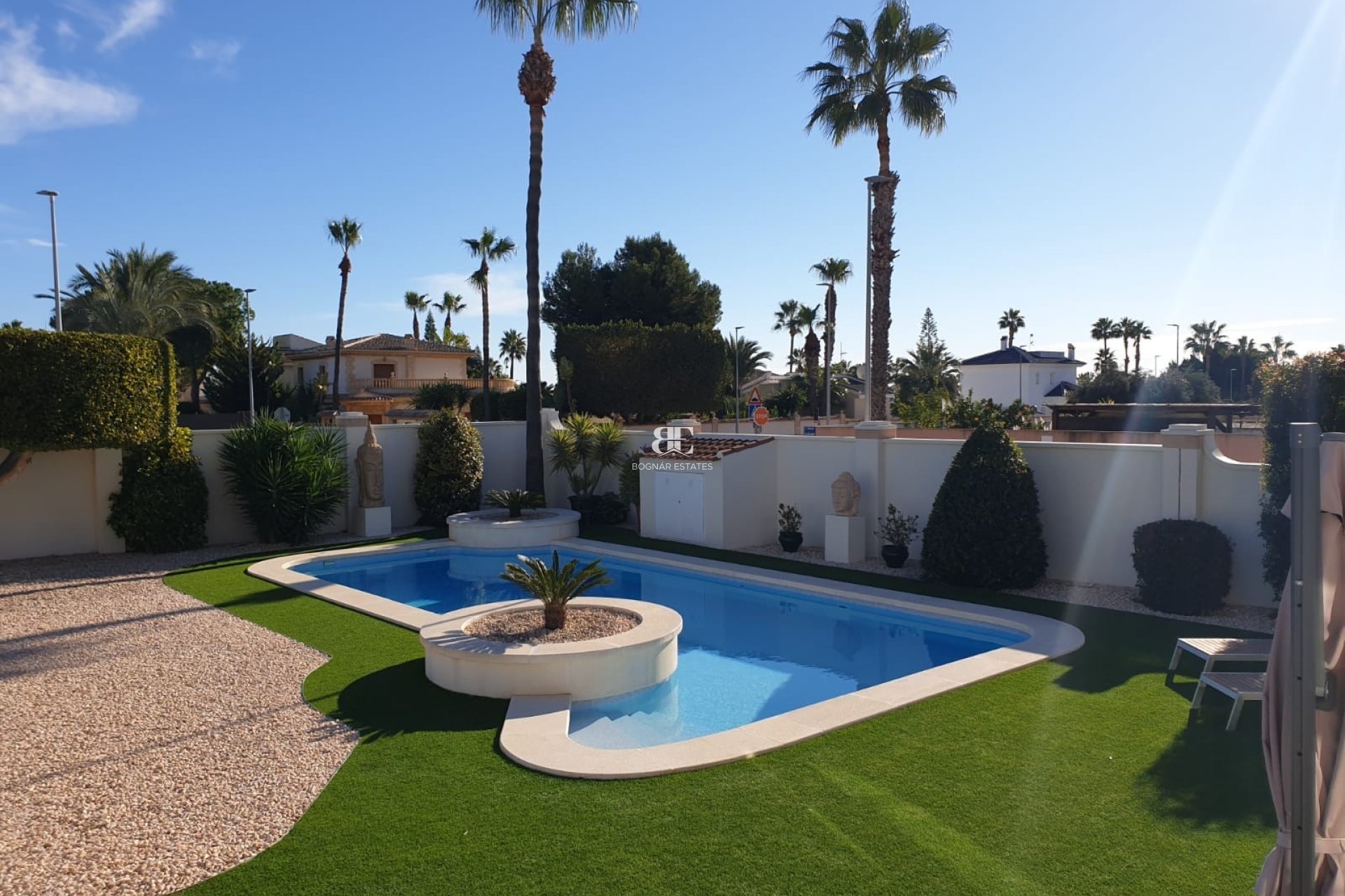Herverkoop - Villa -
Rojales - Doña Pepa