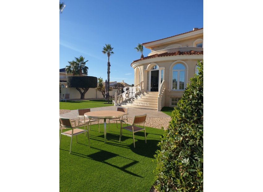 Herverkoop - Villa -
Rojales - Doña Pepa