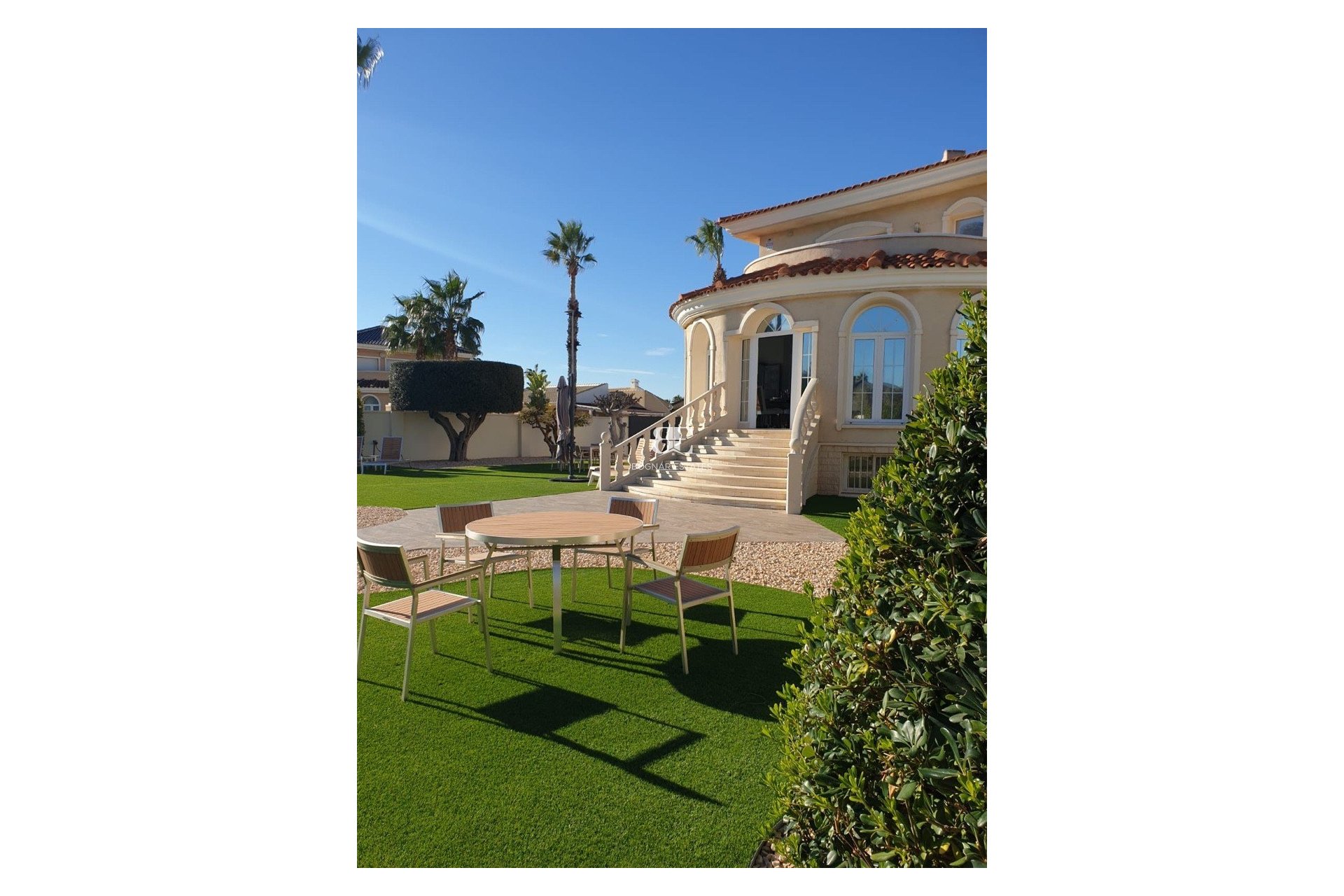 Herverkoop - Villa -
Rojales - Doña Pepa