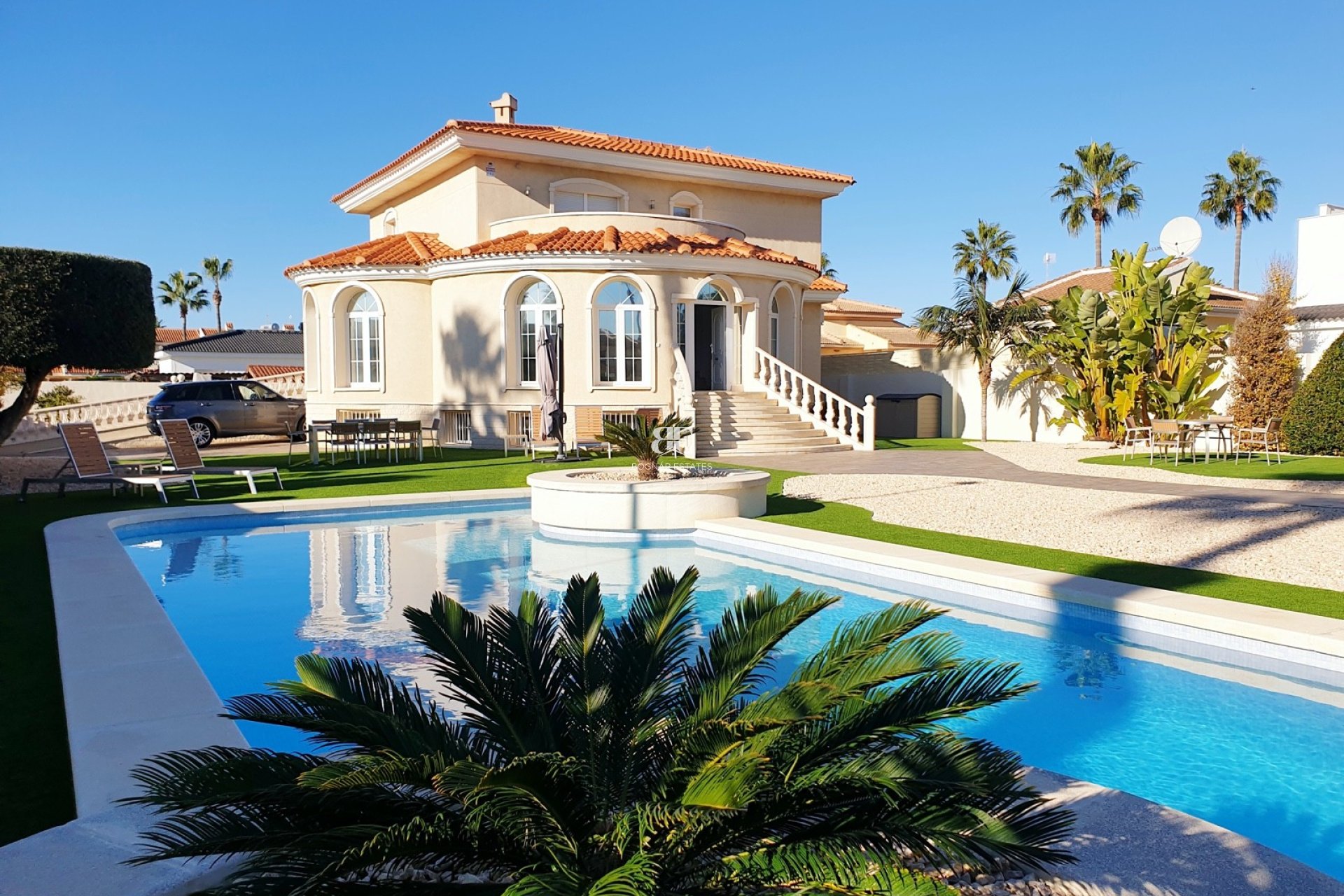 Herverkoop - Villa -
Rojales - Doña Pepa