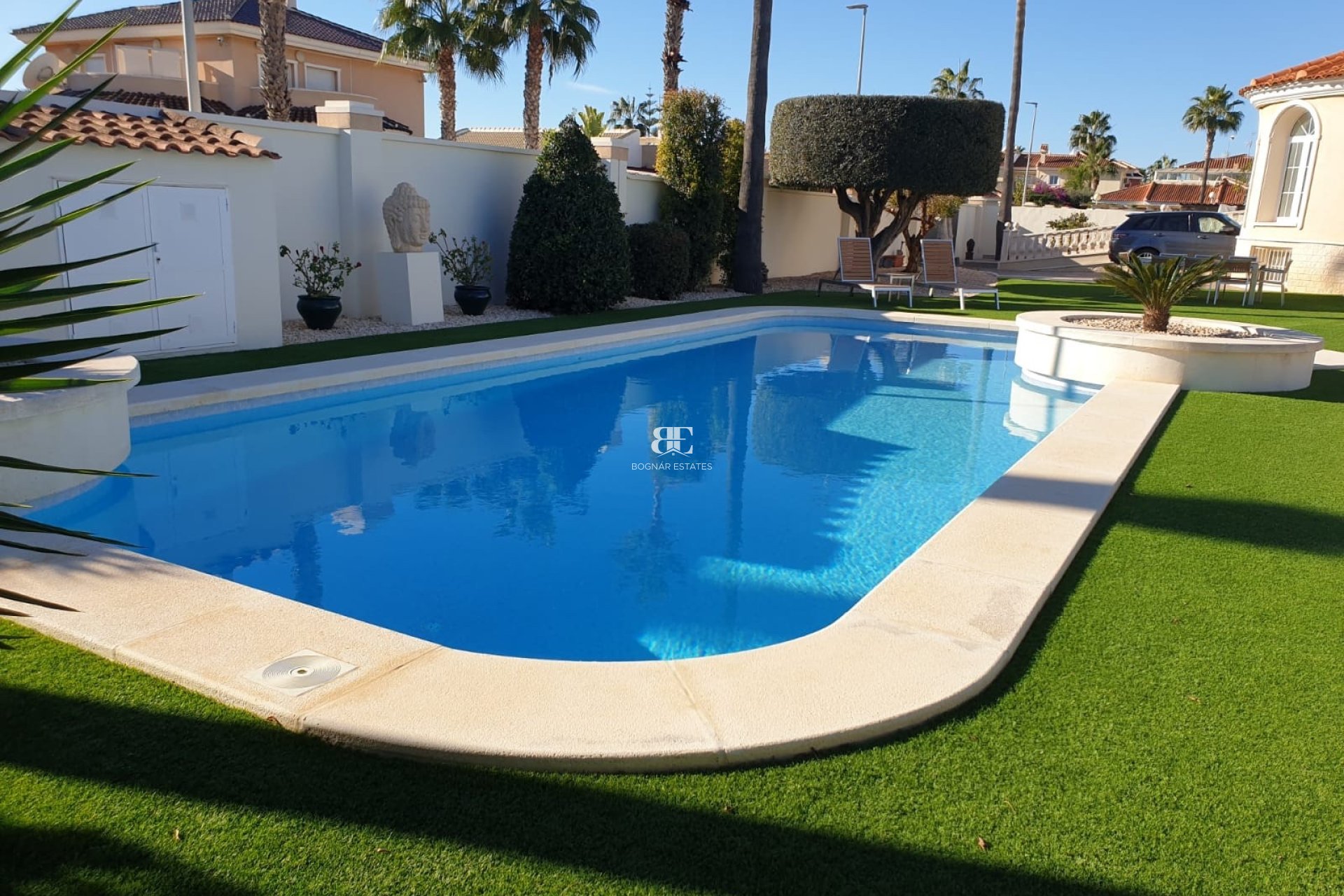 Herverkoop - Villa -
Rojales - Doña Pepa