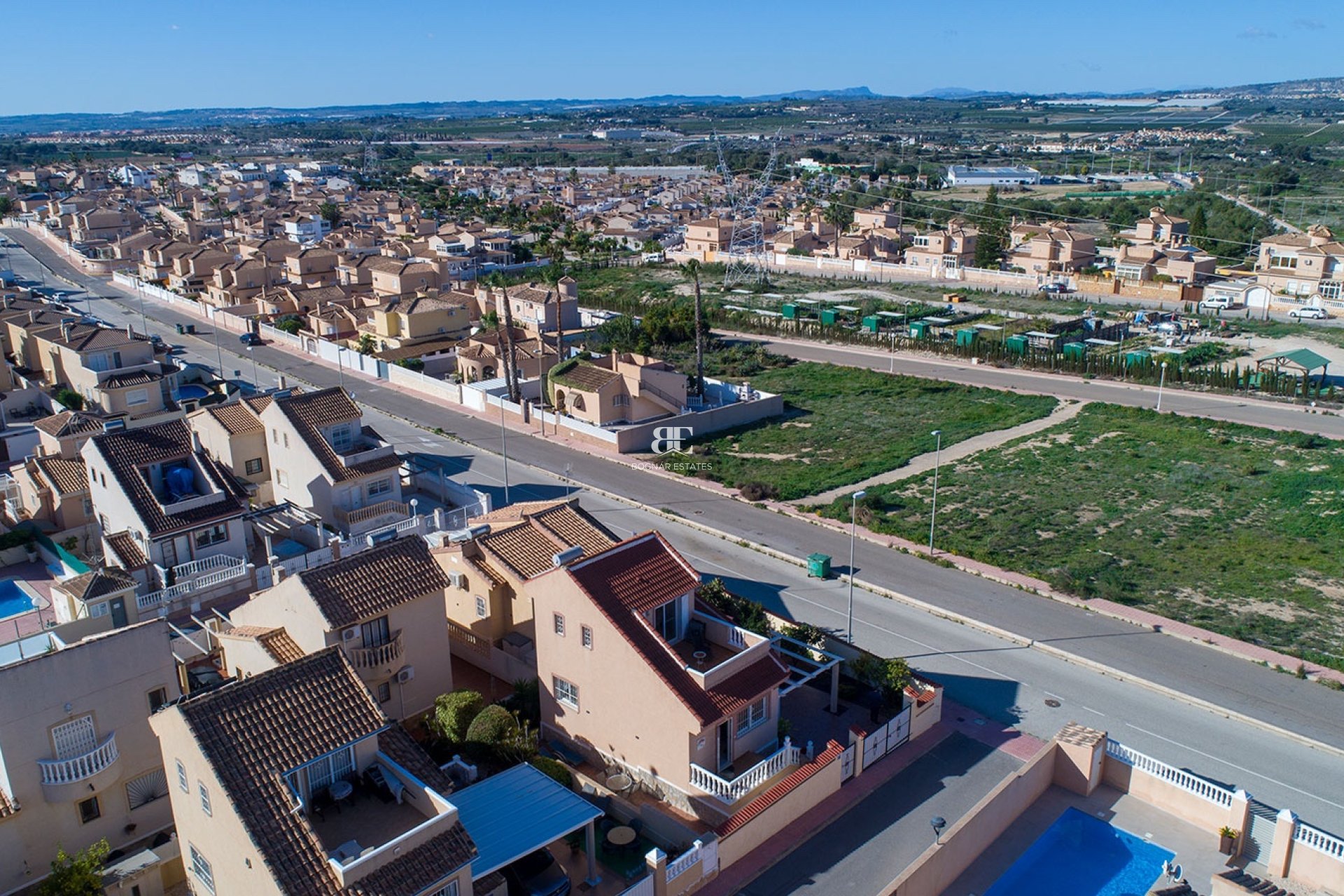 Herverkoop - Villa -
Rojales - Pueblo