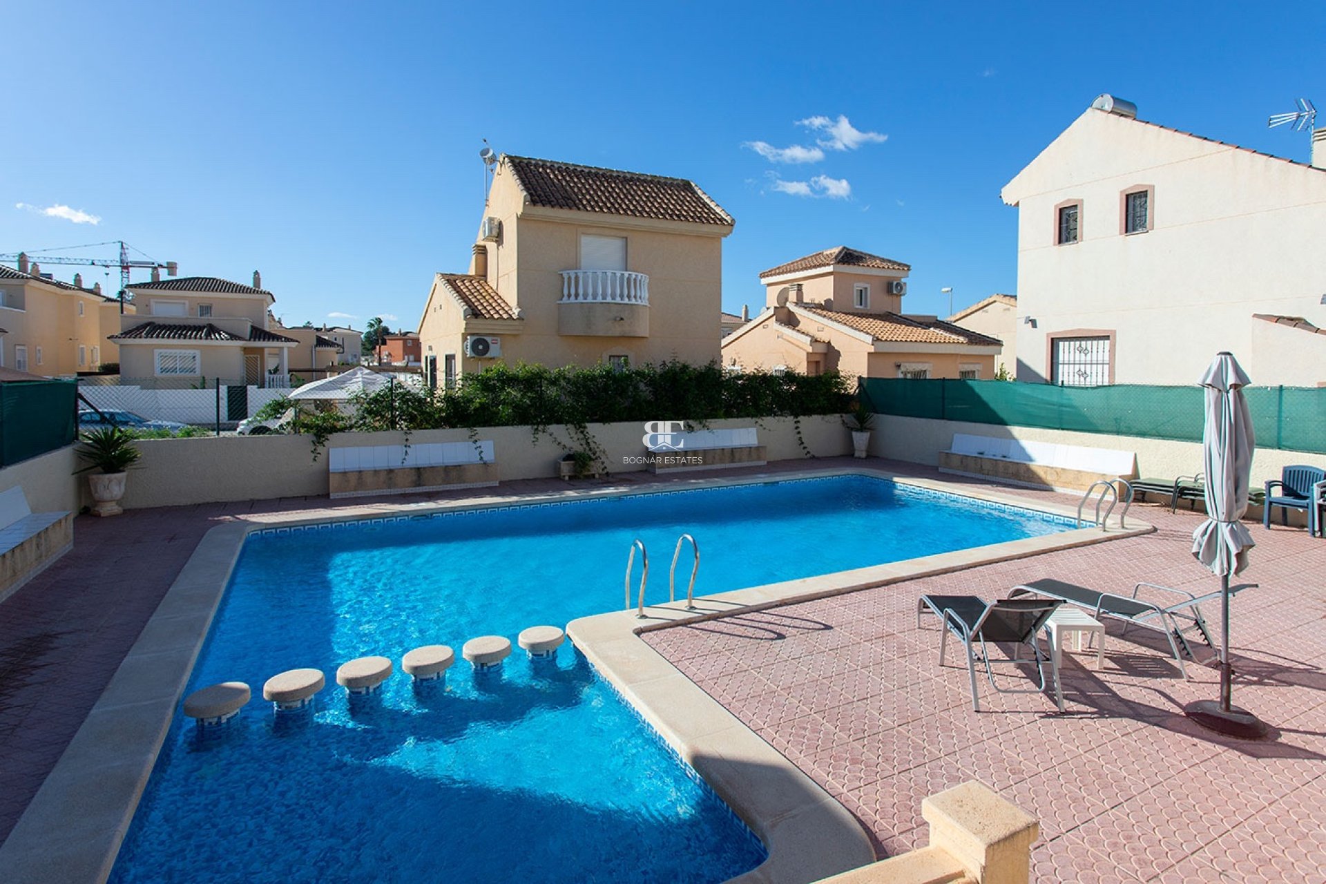 Herverkoop - Villa -
Rojales - Pueblo