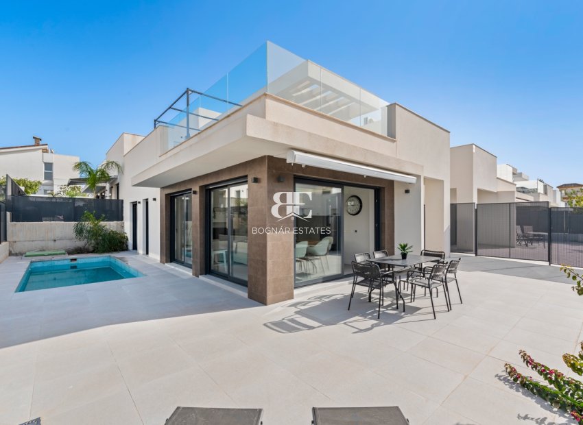 Herverkoop - Villa -
San Fulgencio - La Marina