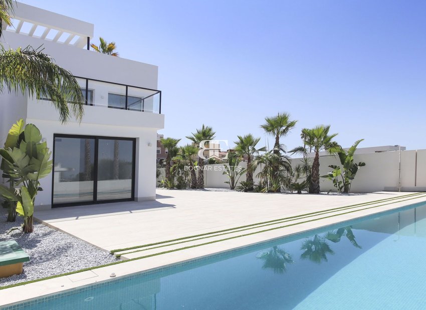 Herverkoop - Villa -
San Fulgencio - La Marina