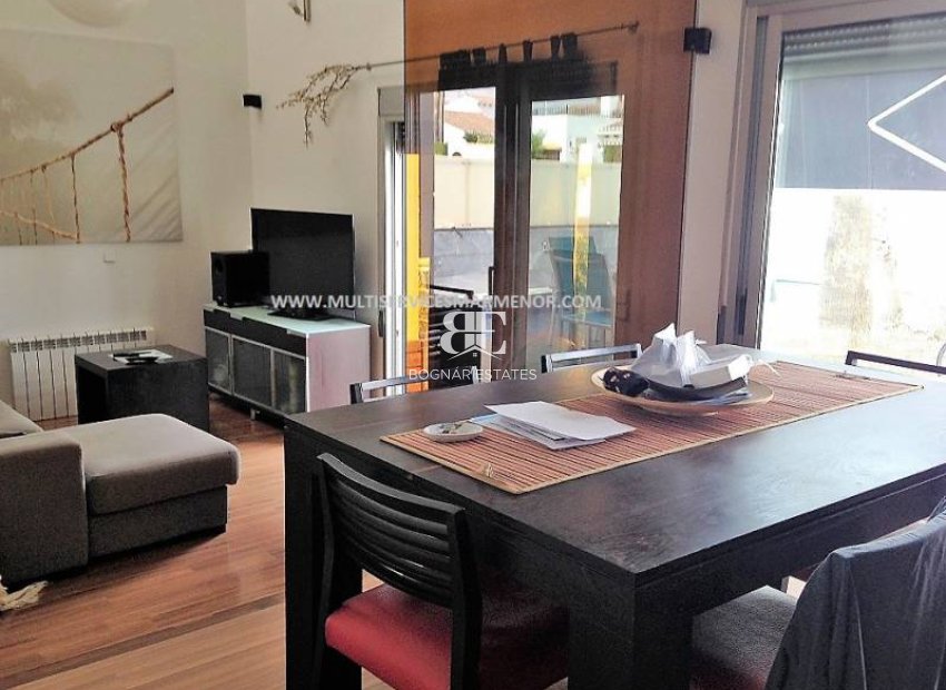 Herverkoop - Villa -
San Javier - Santiago de la Ribera
