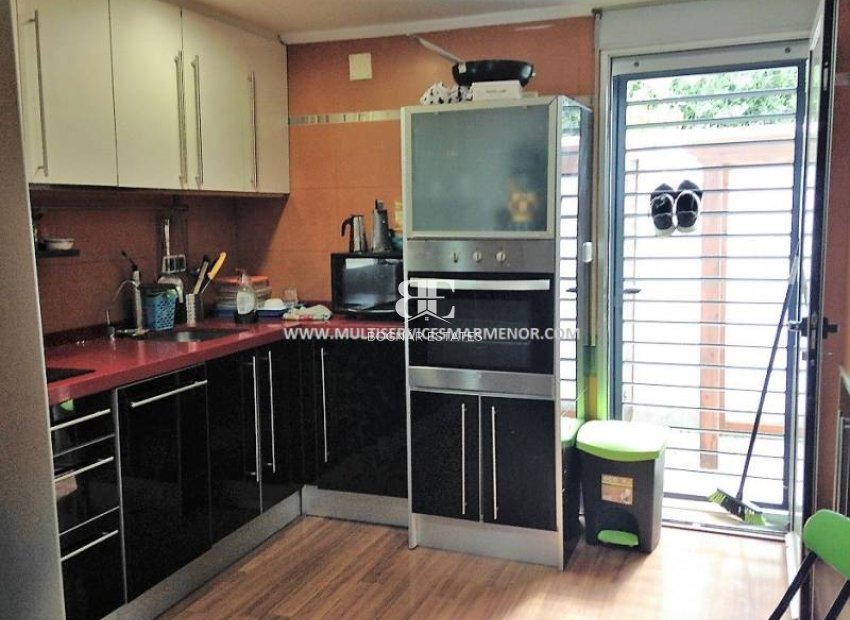 Herverkoop - Villa -
San Javier - Santiago de la Ribera