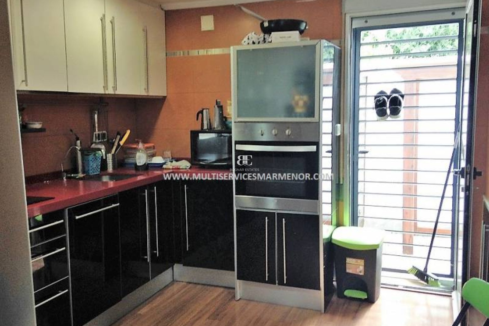 Herverkoop - Villa -
San Javier - Santiago de la Ribera