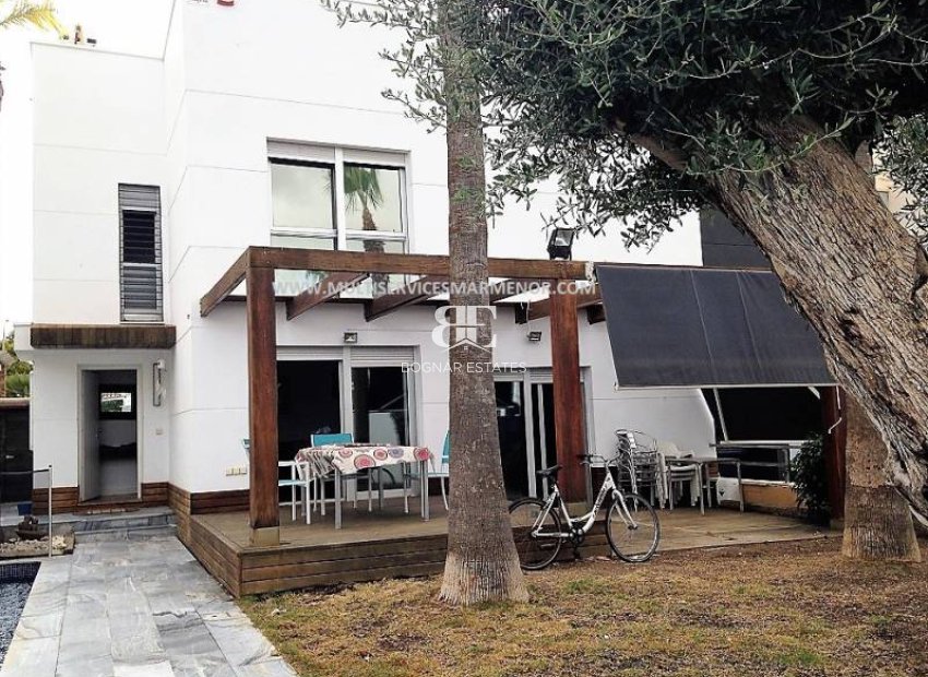 Herverkoop - Villa -
San Javier - Santiago de la Ribera