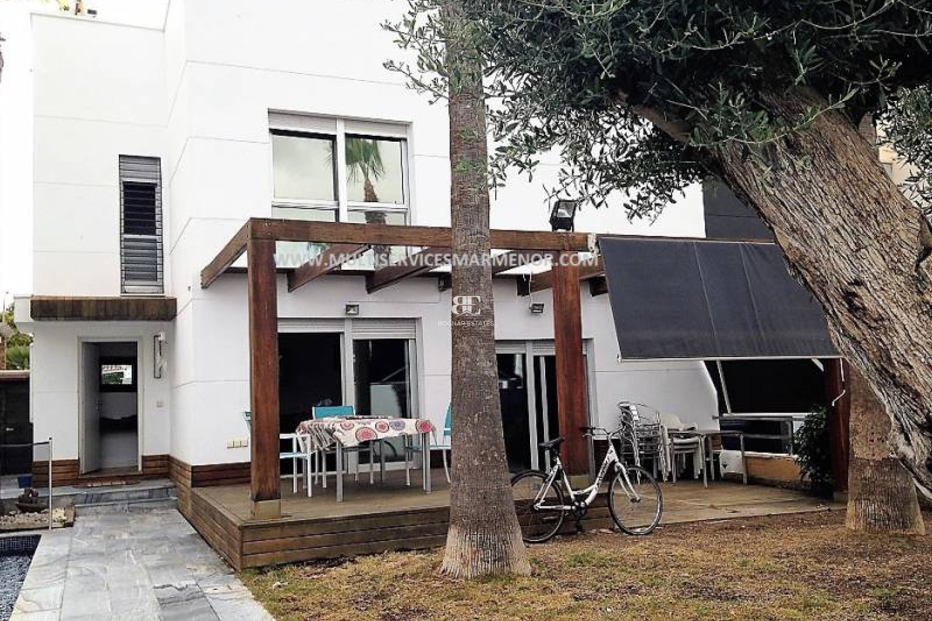 Herverkoop - Villa -
San Javier - Santiago de la Ribera
