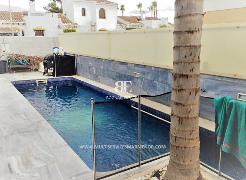 Herverkoop - Villa -
San Javier - Santiago de la Ribera