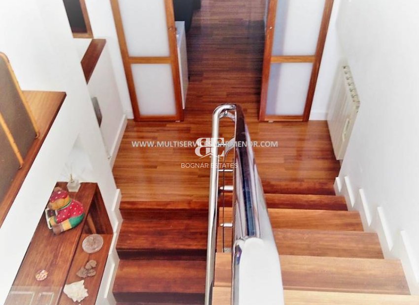 Herverkoop - Villa -
San Javier - Santiago de la Ribera