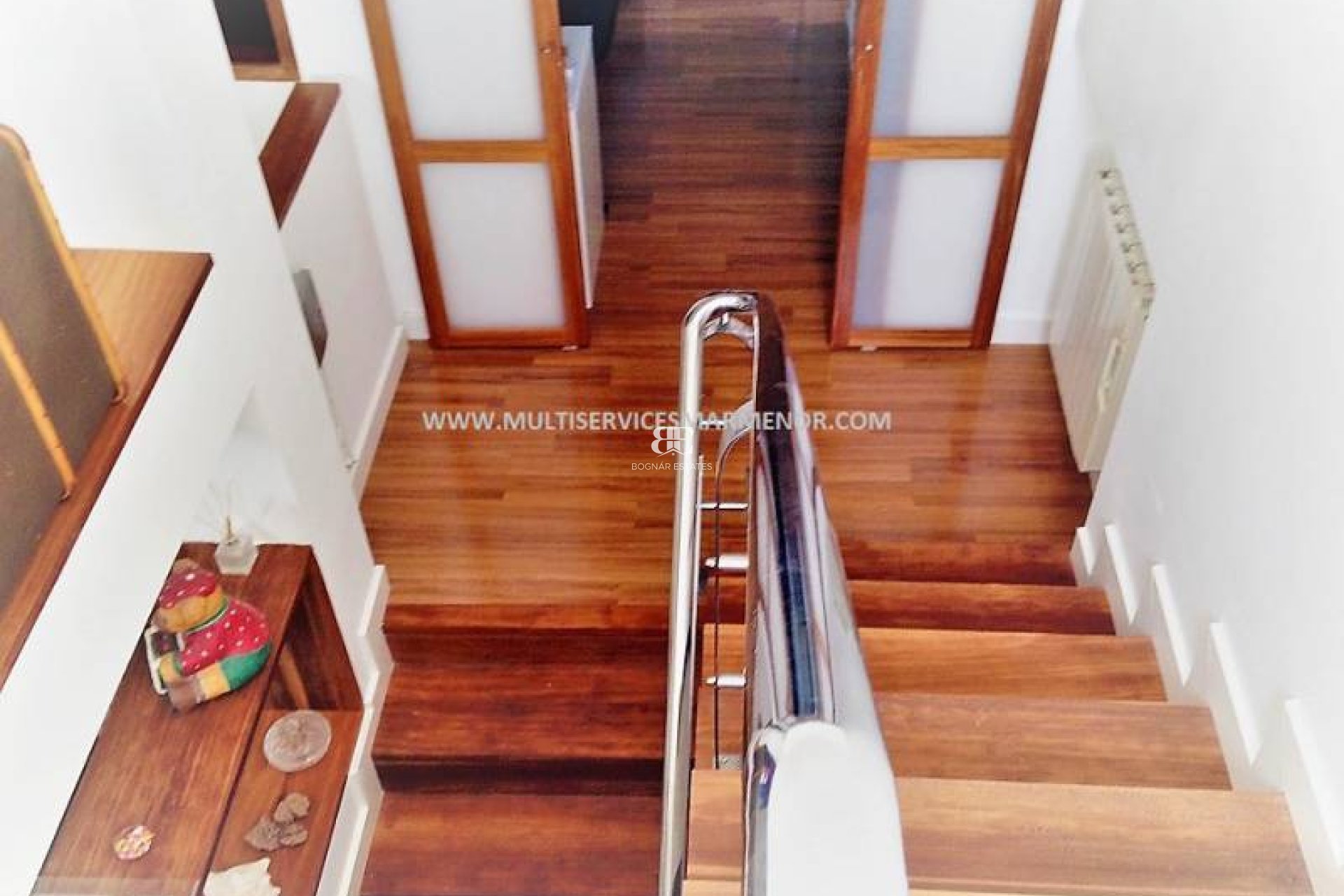 Herverkoop - Villa -
San Javier - Santiago de la Ribera