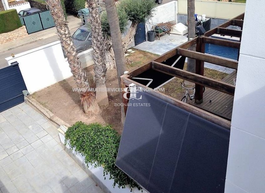Herverkoop - Villa -
San Javier - Santiago de la Ribera
