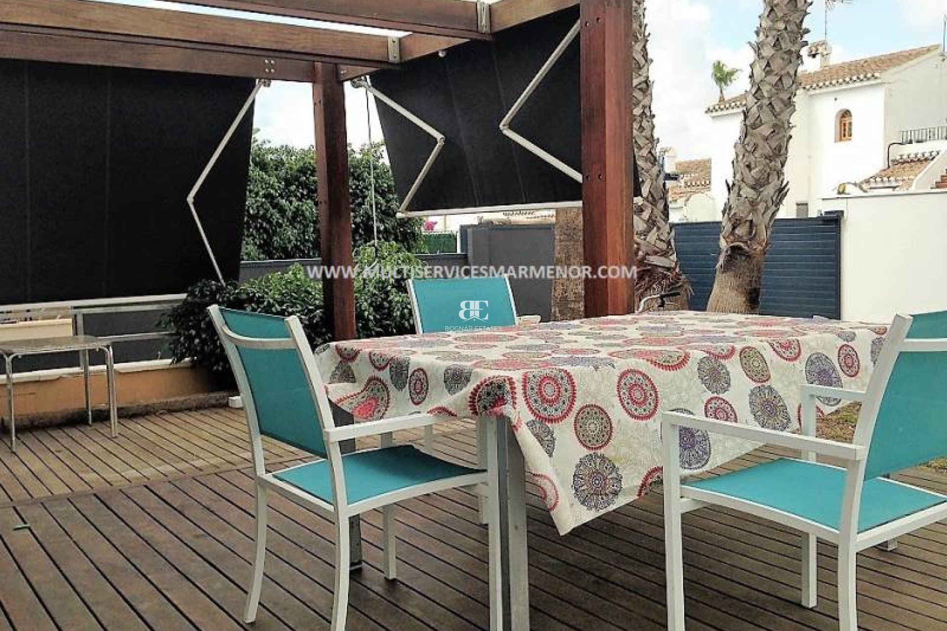 Herverkoop - Villa -
San Javier - Santiago de la Ribera