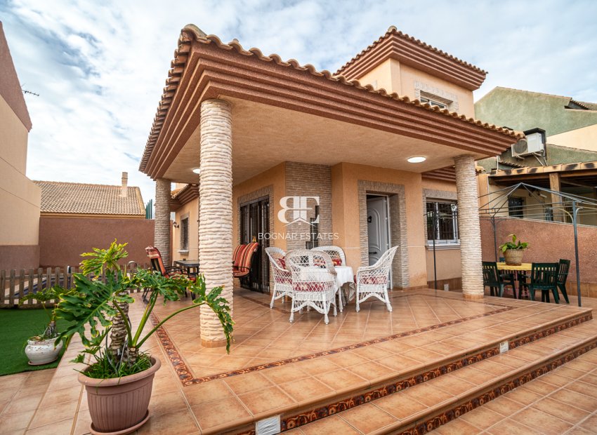 Herverkoop - Villa -
San Javier - Santiago de la Ribera