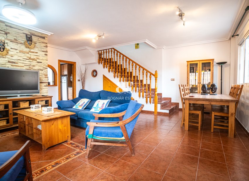 Herverkoop - Villa -
San Javier - Santiago de la Ribera