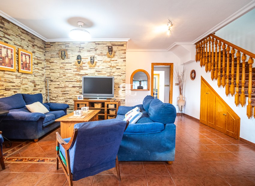 Herverkoop - Villa -
San Javier - Santiago de la Ribera