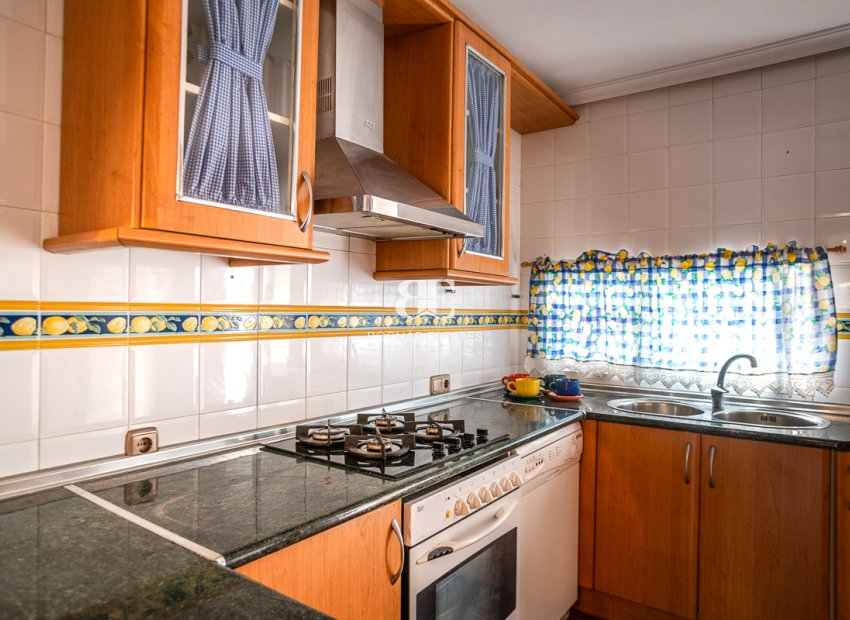 Herverkoop - Villa -
San Javier - Santiago de la Ribera