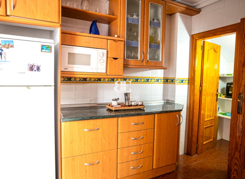 Herverkoop - Villa -
San Javier - Santiago de la Ribera