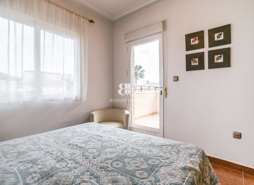 Herverkoop - Villa -
San Javier - Santiago de la Ribera