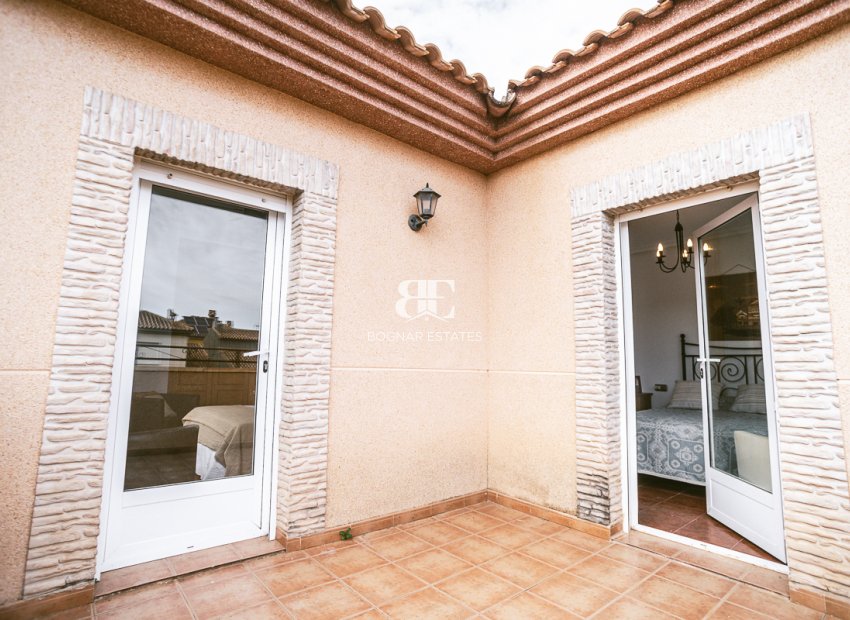 Herverkoop - Villa -
San Javier - Santiago de la Ribera