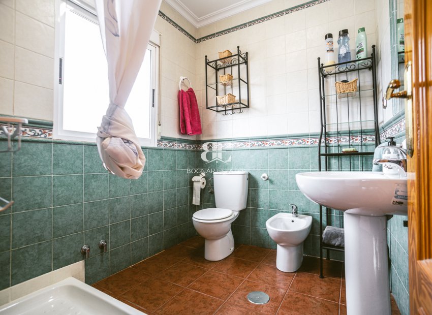 Herverkoop - Villa -
San Javier - Santiago de la Ribera