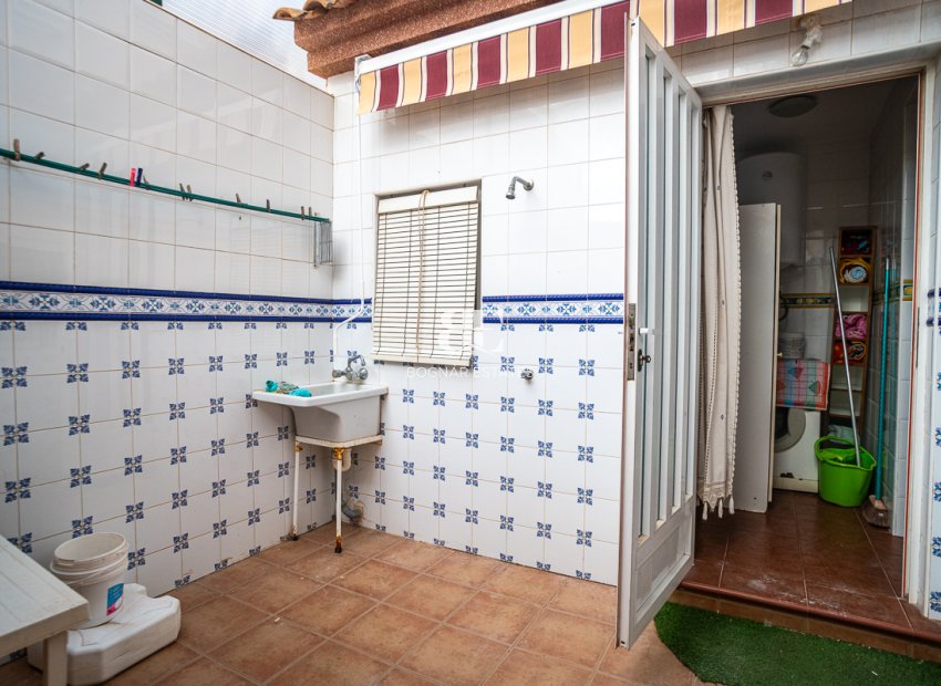 Herverkoop - Villa -
San Javier - Santiago de la Ribera