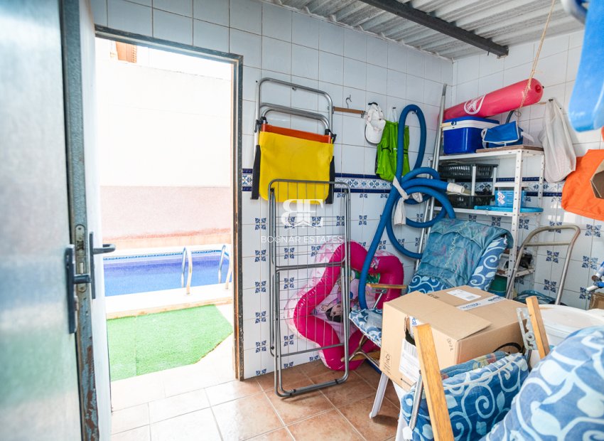 Herverkoop - Villa -
San Javier - Santiago de la Ribera
