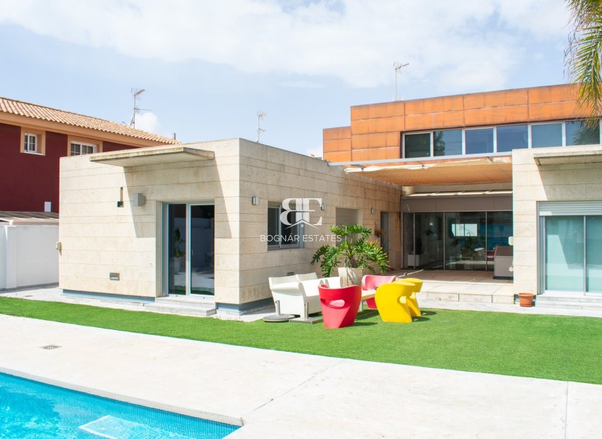 Herverkoop - Villa -
San Javier - Santiago de la Ribera