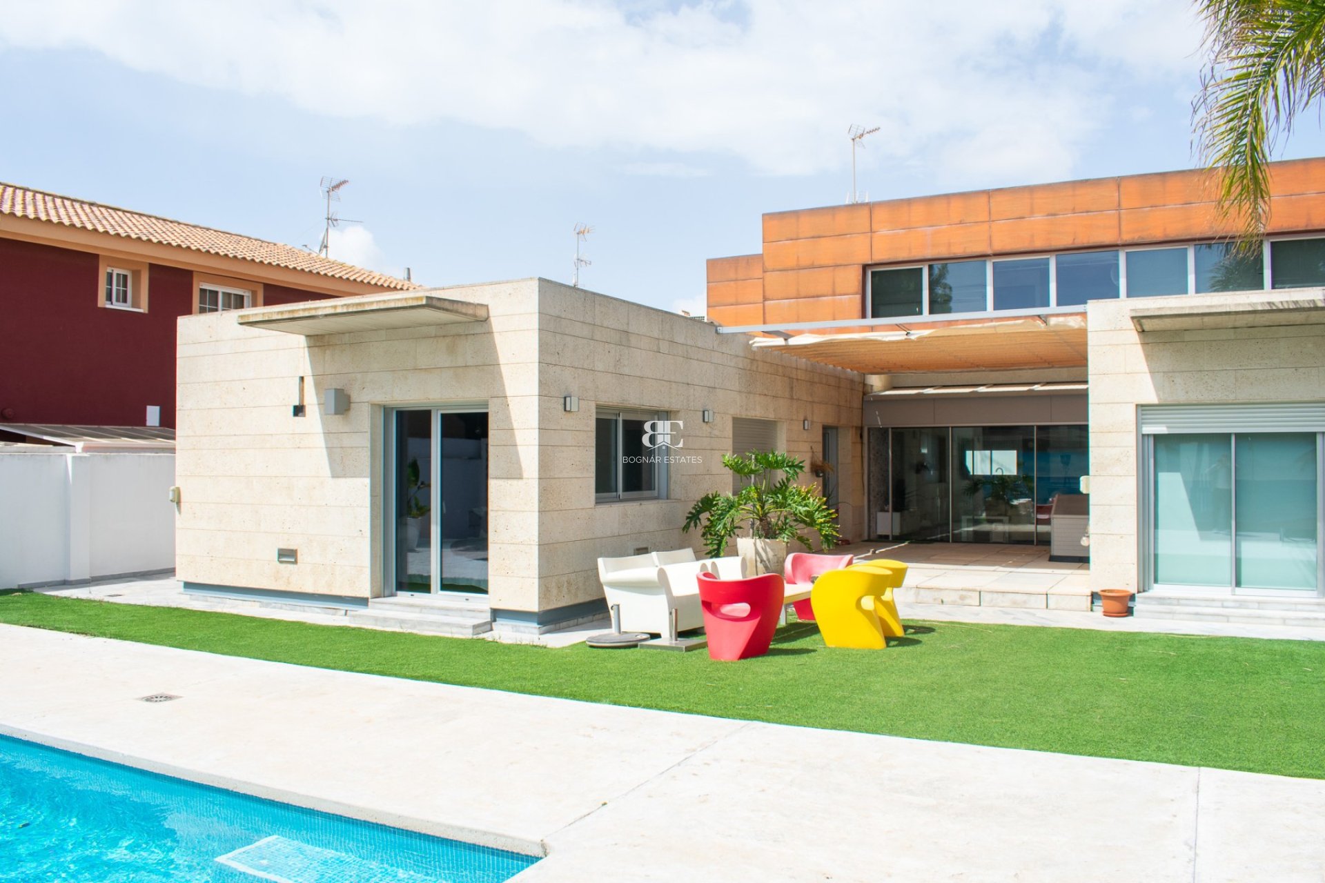 Herverkoop - Villa -
San Javier - Santiago de la Ribera