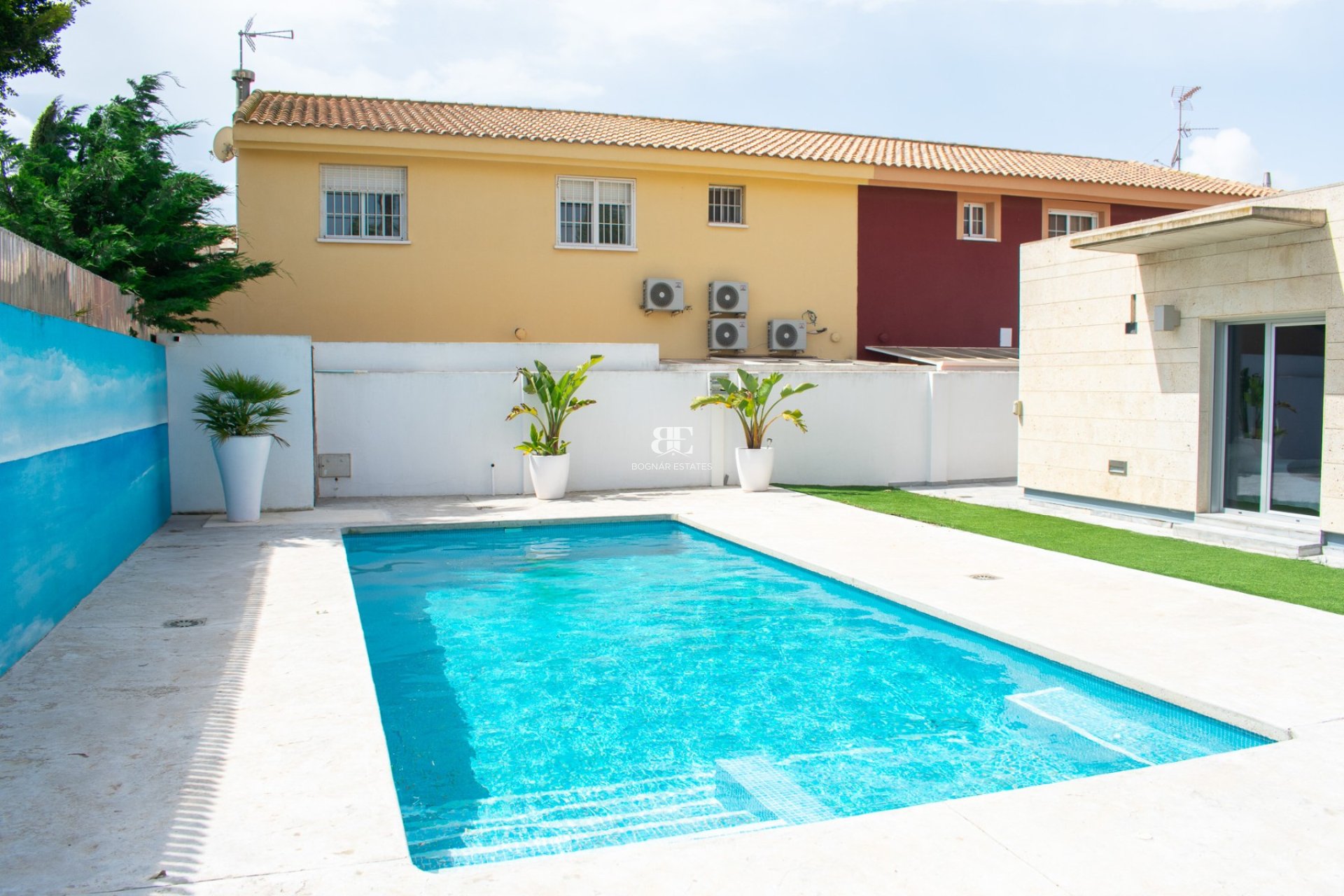 Herverkoop - Villa -
San Javier - Santiago de la Ribera