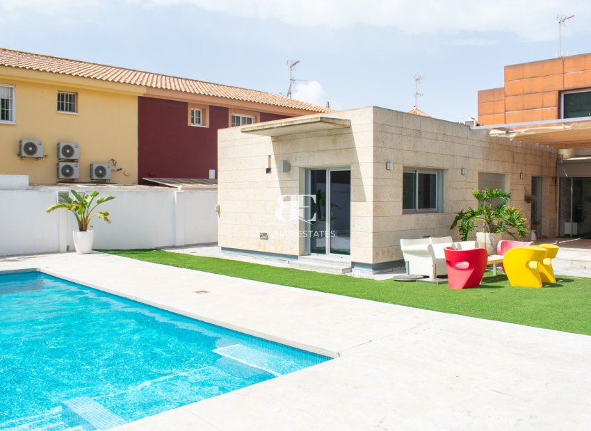 Herverkoop - Villa -
San Javier - Santiago de la Ribera