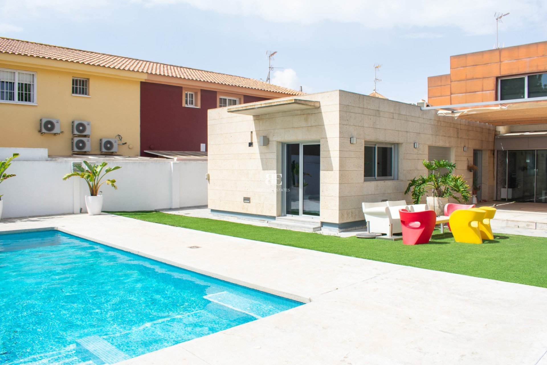 Herverkoop - Villa -
San Javier - Santiago de la Ribera