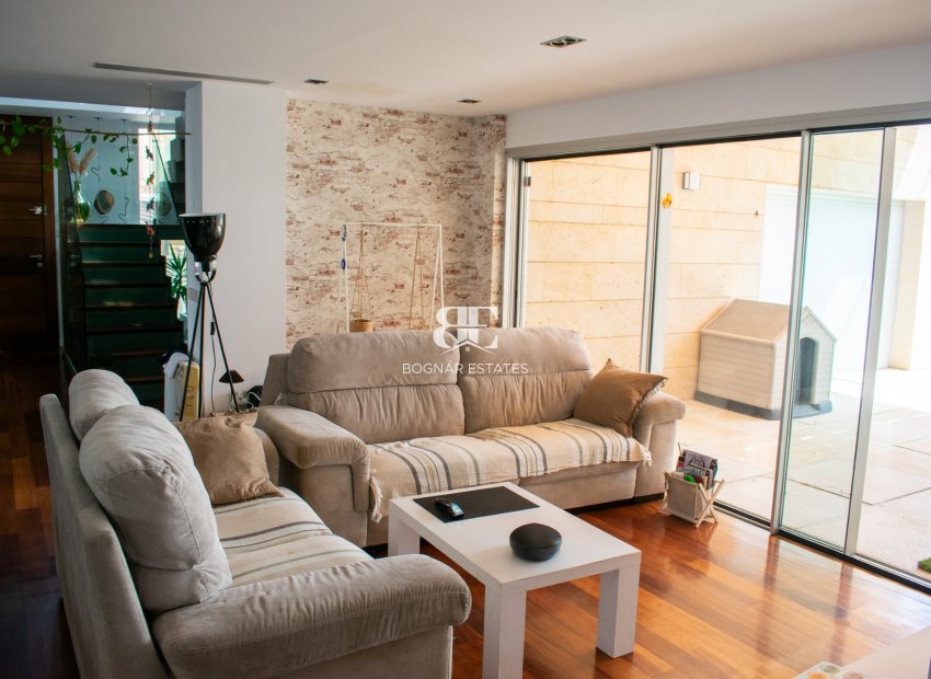 Herverkoop - Villa -
San Javier - Santiago de la Ribera