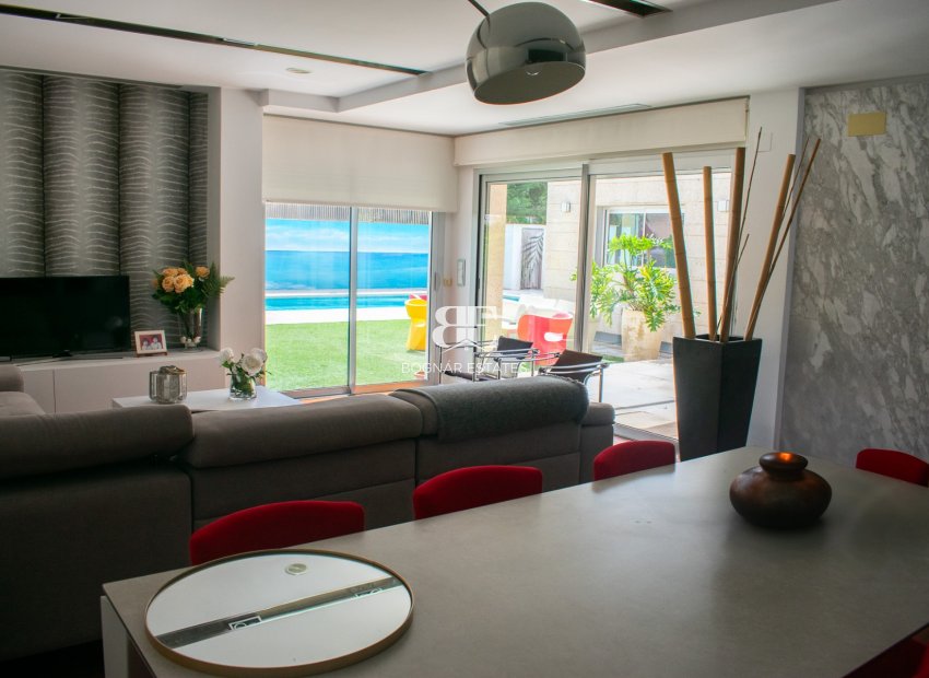 Herverkoop - Villa -
San Javier - Santiago de la Ribera